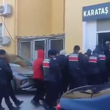 Adana Merkezli Operasyon: Silah ve Mühimmat Kaçakçılığına Ağır Darbe