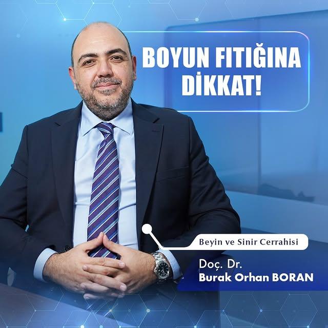 Boyun Fıtığı Nedir ve Nasıl Tedavi Edilir?