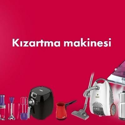 Kayseri'de Ev Aletleriyle Hayatınızı Kolaylaştırın