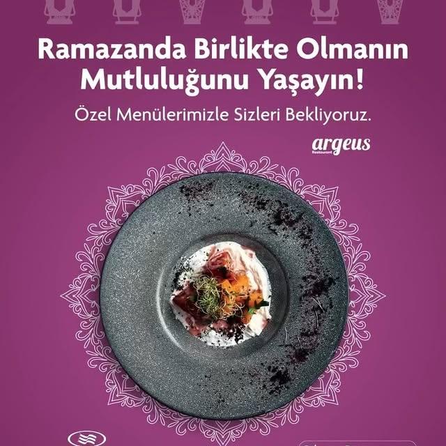 Kayseri'de Ramazan Ayı'nda Crowne Plaza'da Birlikte Olmanın Mutluluğu