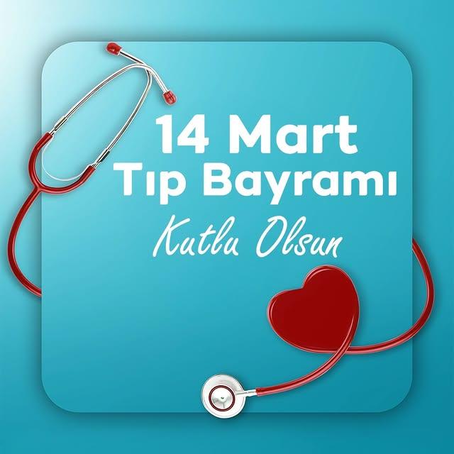 Kayseri'de Tıp Bayramı Kutlandı