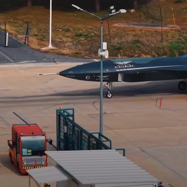 Bayraktar KIZILELMA Aerodinamik Testleri Başarıyla Tamamlandı