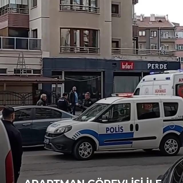 Kayseri'de Tartışma Bıçaklı Kavgaya, Ardından Silahlı Saldırıya Dönüştü