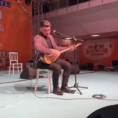 Kayseri'de Ramazan Etkinlikleriyle Halk Konserine Yoğun İlgi