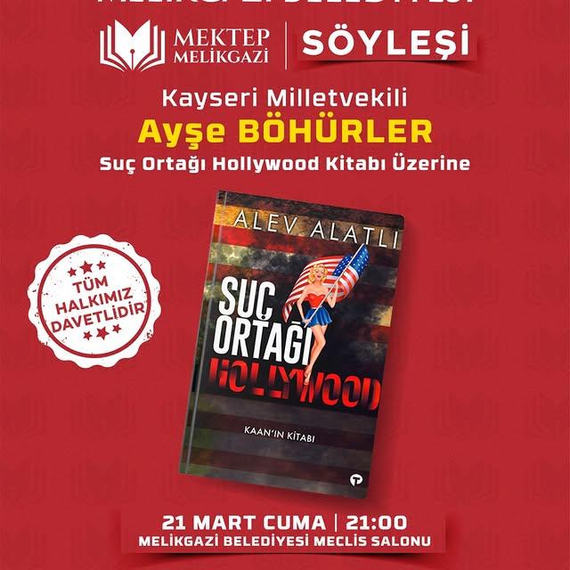 Kayseri'de 