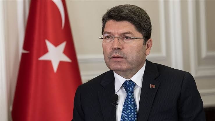 Adalet Bakanı Tunç'tan Sokağa Çağrılarına Tepki: 