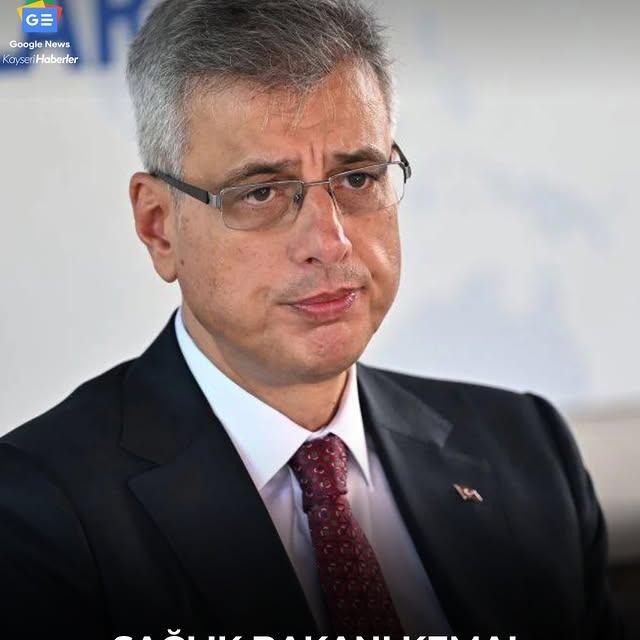 Sağlık Bakanı Memişoğlu, Yarın Kayseri'de