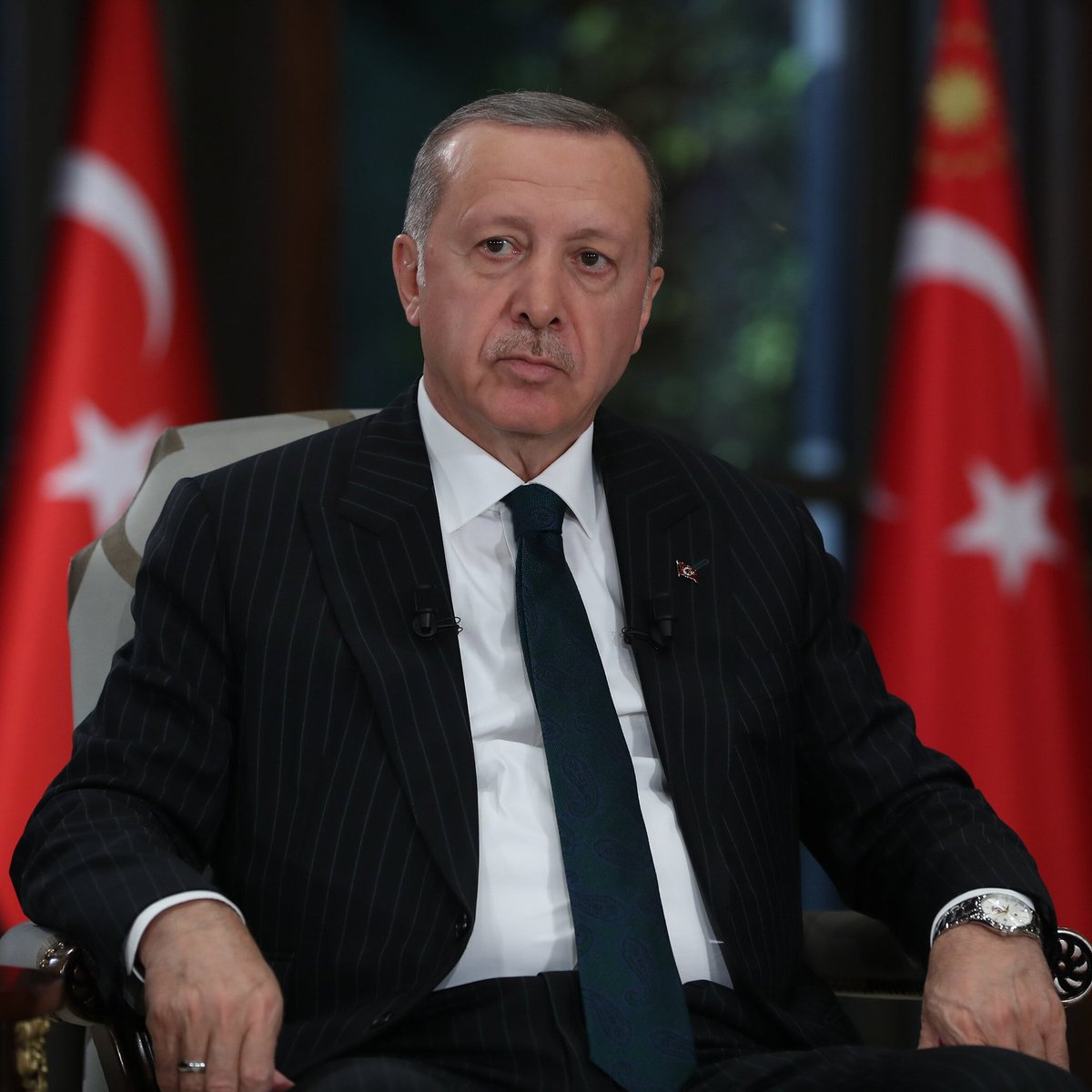 Cumhurbaşkanı Erdoğan: 
