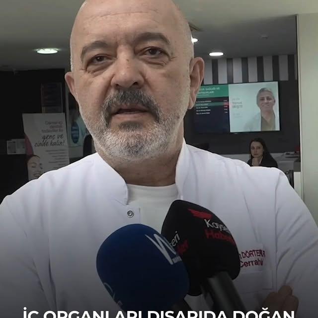 Kayseri'de Nadir Hastalıkla Doğdu, Başarılı Tedaviyle Hayata Tutundu