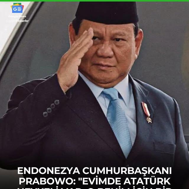 Endonezya Cumhurbaşkanı Subianto, TBMM'de Milletvekilleriyle Buluştu