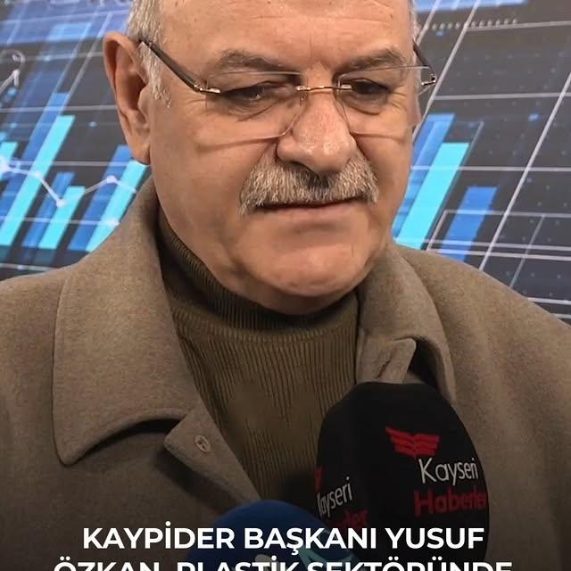 Kayseri Plastik Sanayi: Geri Dönüşüm Oranları Artıyor, Atık İthalatı Algısı Değişiyor