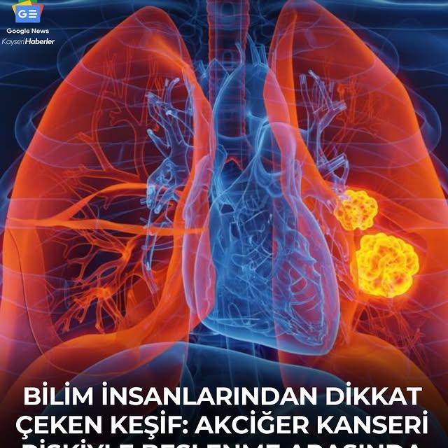 Akciğer Kanseri Riskinde Beslenme Alışkanlıklarının Rolü: Yeni Araştırma