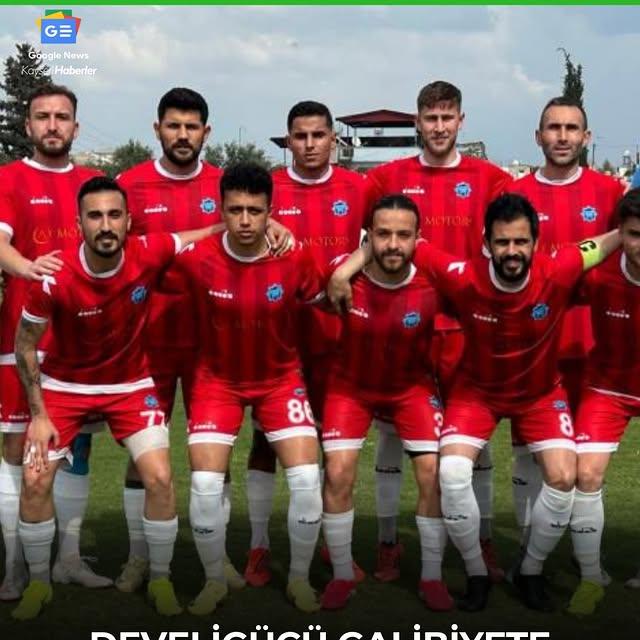 Develigücü, Türkiye 3. Lig Hedefine Odaklandı