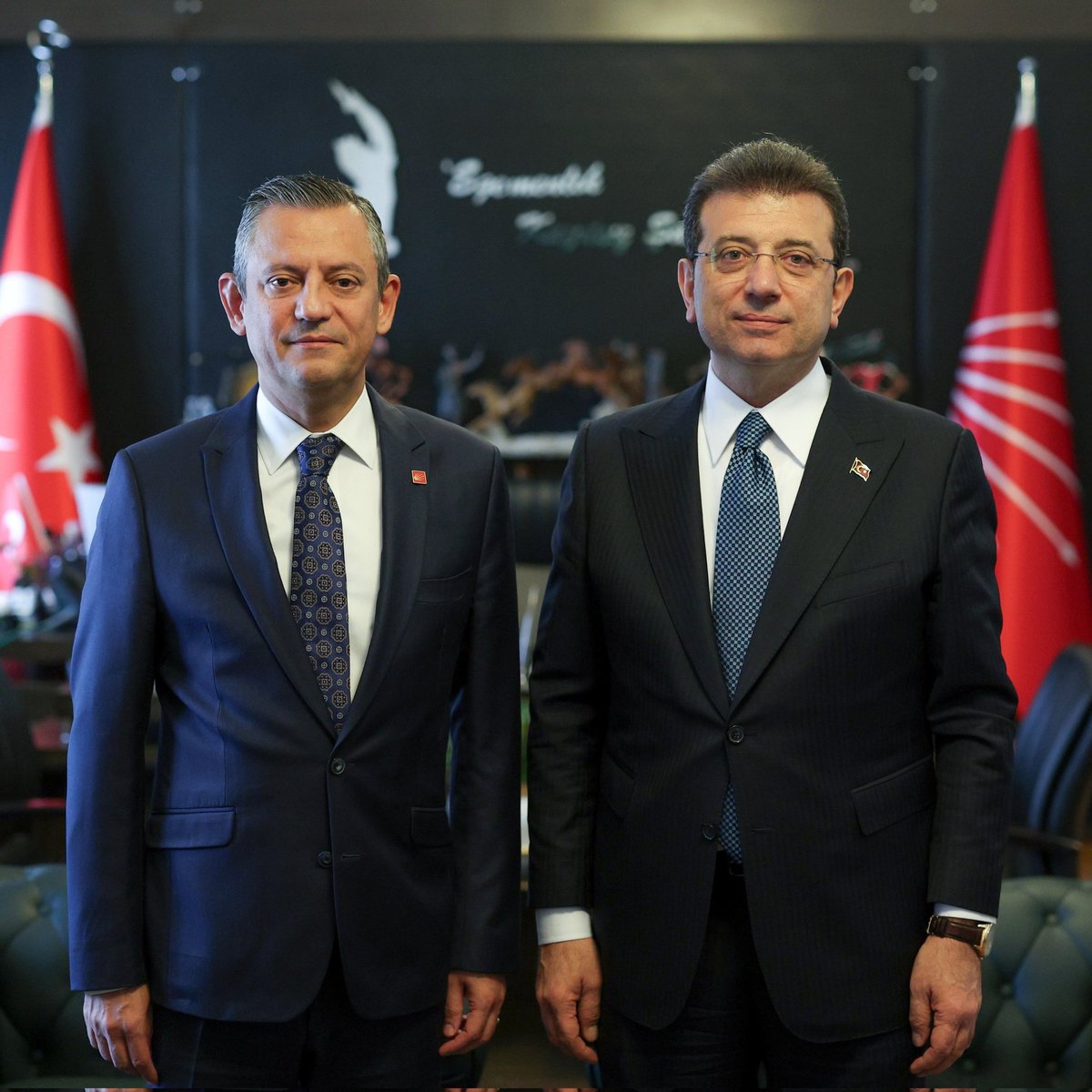 Özgür Özel'den Ekrem İmamoğlu Destek Mitinği Açıklaması