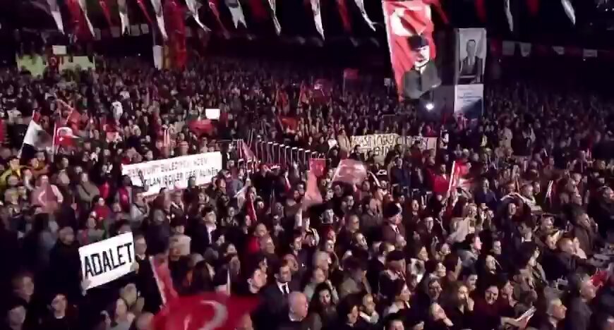 CHP'de Ekrem İmamoğlu Adaylığı İçin Kararlılık Bildirisi