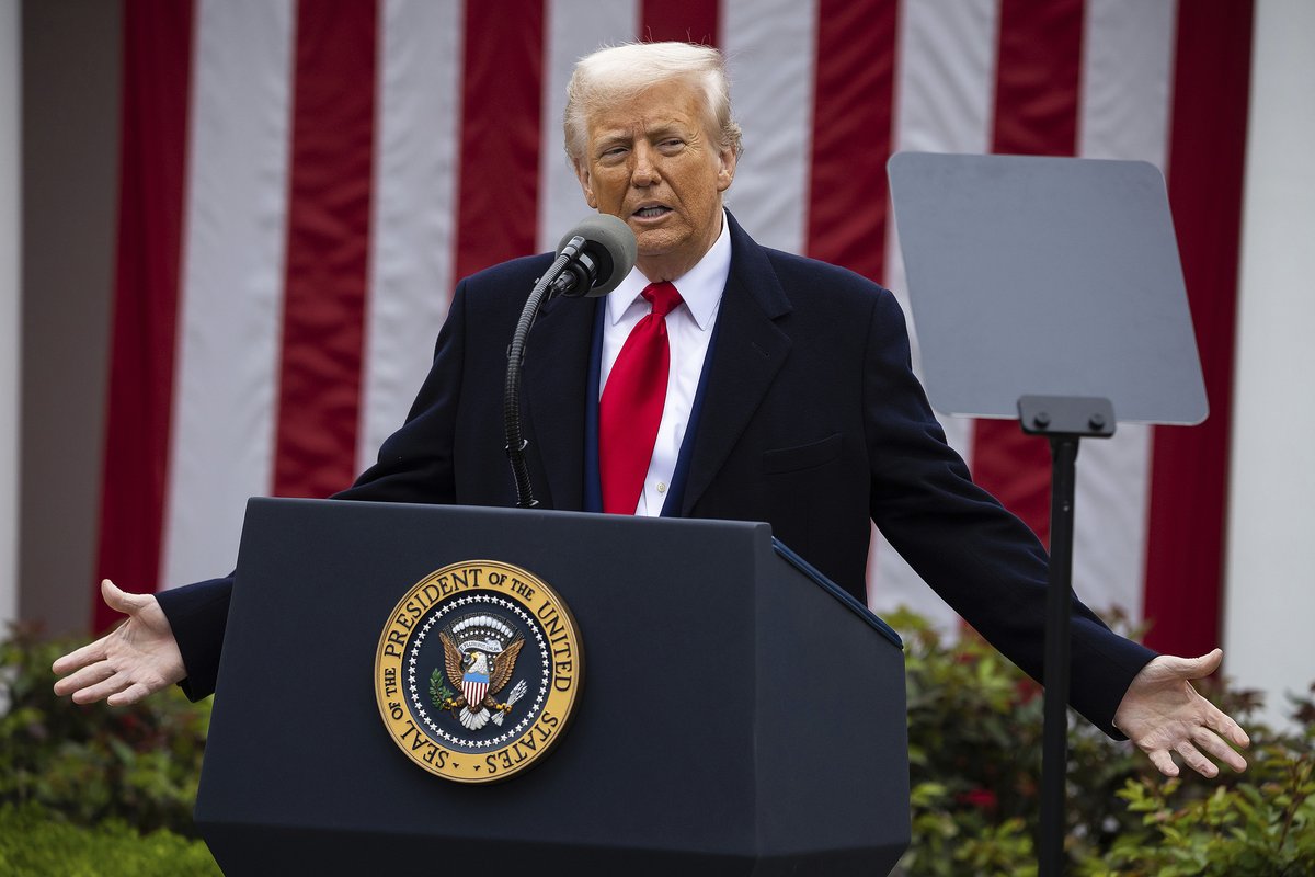 Trump'tan Avrupa'ya Göç Politikası Eleştirisi