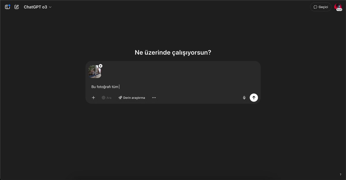 ChatGPT'nin Yeni Modeli O3 Fotoğraf Detaylarını Komutla Çözüyor