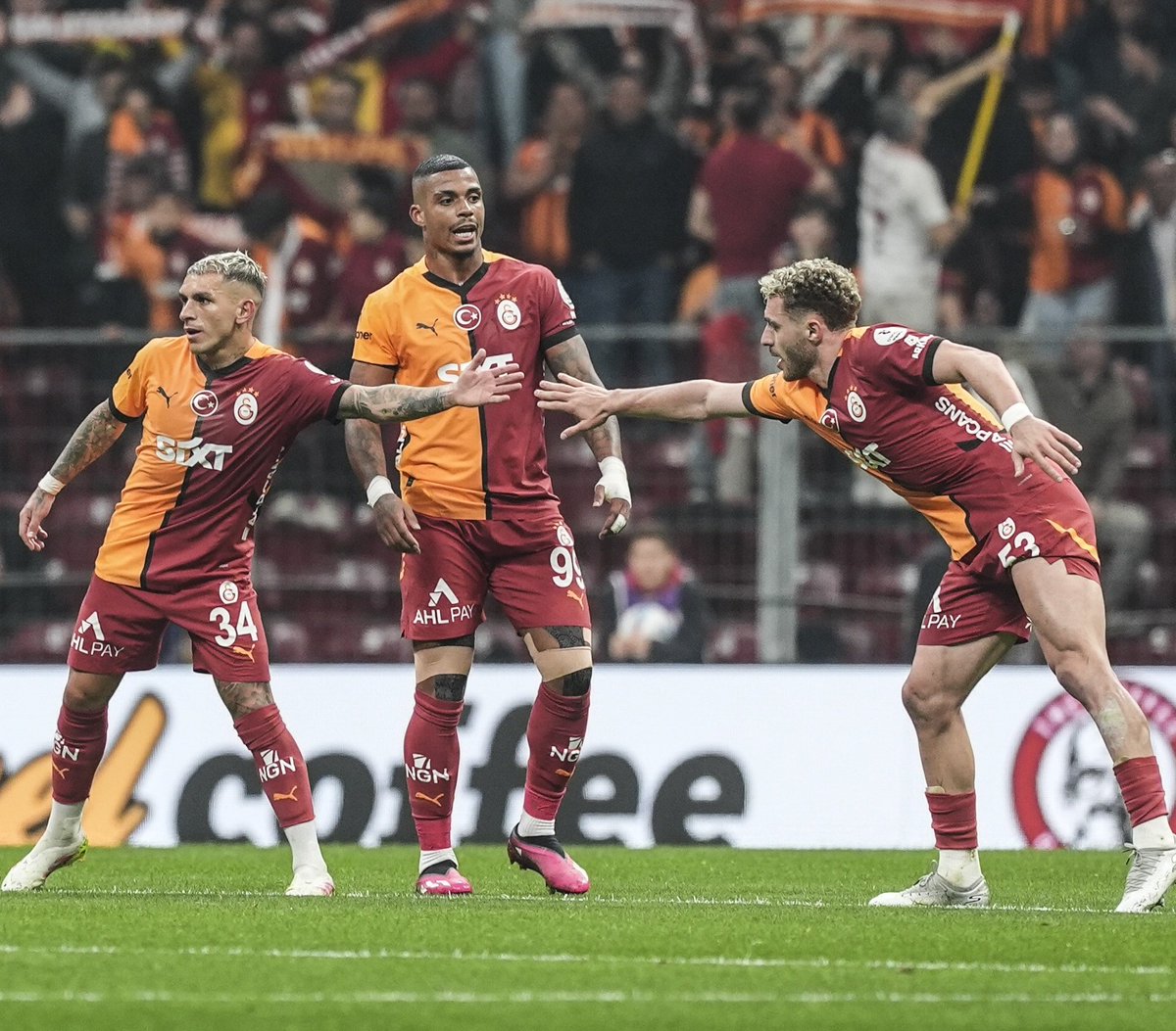 Galatasaray, Bodrum FK'yı Mağlup Etti