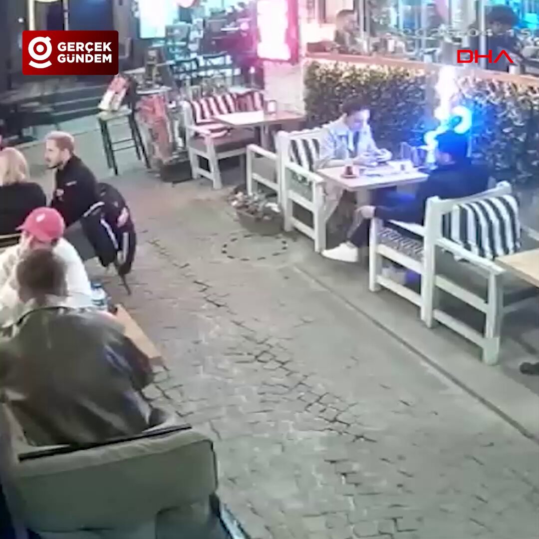 İstanbul'da Restoranda Cinayet Girişimi: Şüpheli Yakalandı