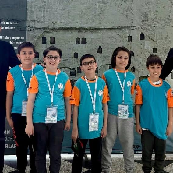 Kocasinan Belediyesi Satranç Kulübü Sporcuları Türkiye Şampiyonası'nda