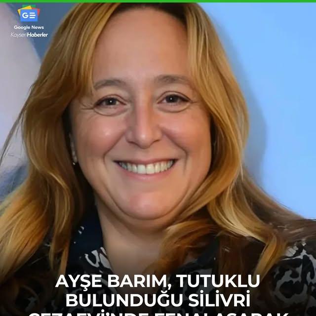 Gezi Parkı Davası Tutuklusu Ayşe Barım Hastaneye Kaldırıldı