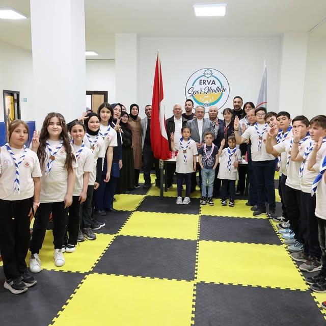 Talas'ta Yeni İzci Adayları Ant İçti