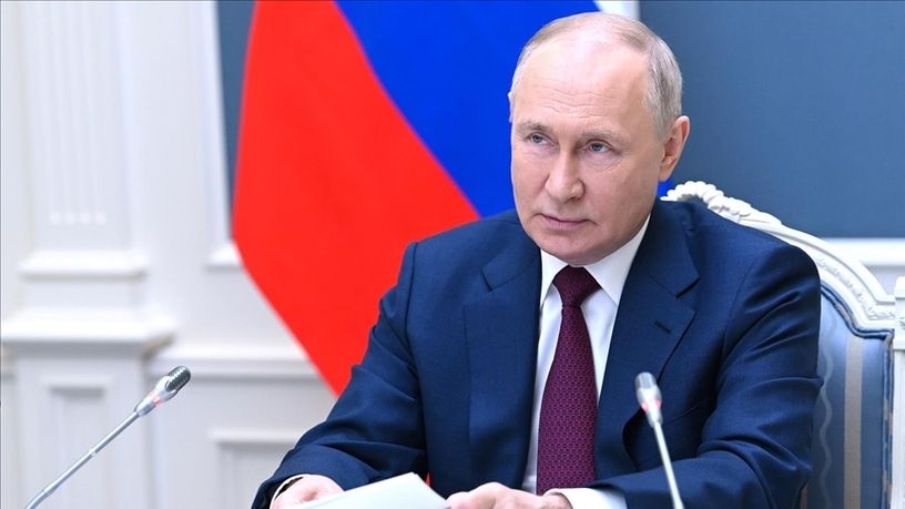 Putin'den Ukrayna Ateşkes Değerlendirmesi: Askeri Faaliyetlerde Azalma Gözlemlendi