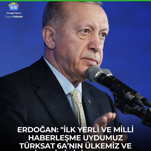Türkiye’nin Yerli ve Milli Uydu Gücü: TÜRKSAT 6A Hizmete Alındı