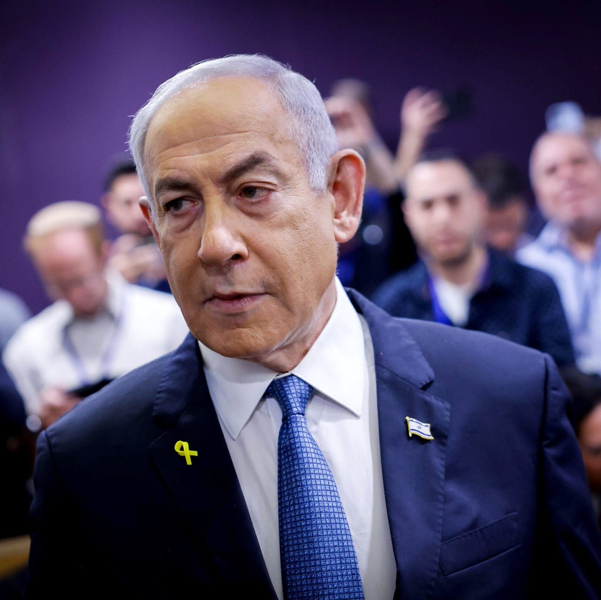 Netanyahu: Akdeniz Kıyılarında Halifelik Kurulmasına İzin Vermeyeceğiz
