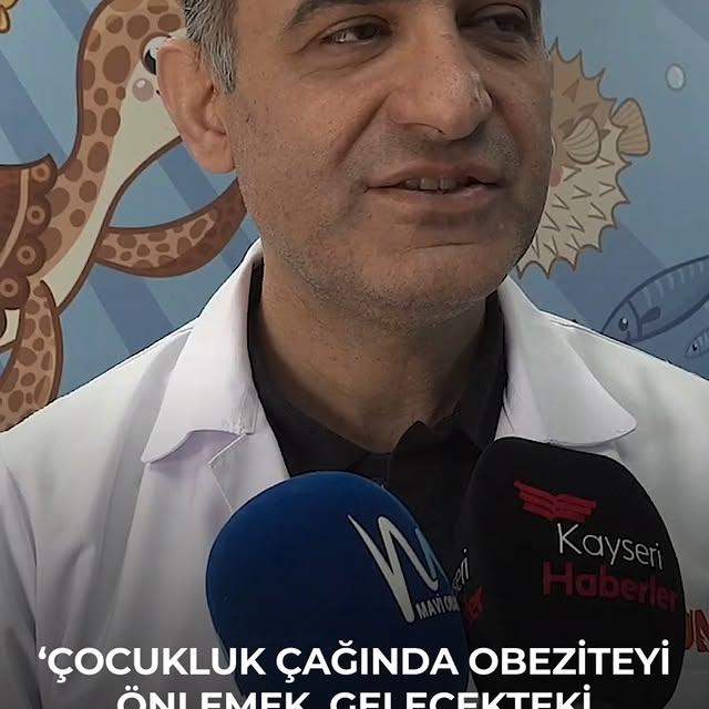 Çocukluk Çağında Obezite Alarm Veriyor: Erken Müdahale Hayati Önem Taşıyor
