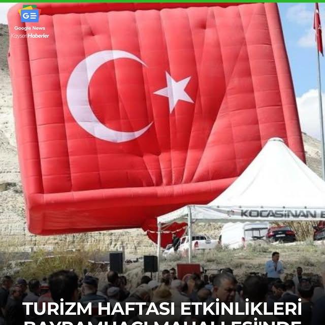 Kayseri'nin Gizli Güzelliği Bayramhacı, Turizmin Yeni Yıldızı Olmaya Hazırlanıyor