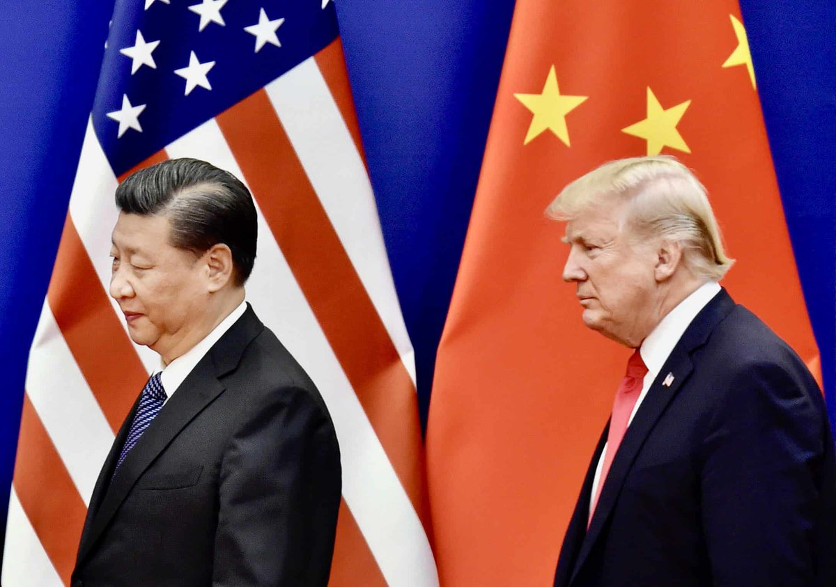 Trump'tan Çin'e Yönelik Gümrük Vergisi Açıklaması
