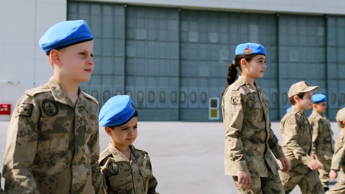 23 Nisan Ulusal Egemenlik ve Çocuk Bayramı Coşkuyla Kutlandı