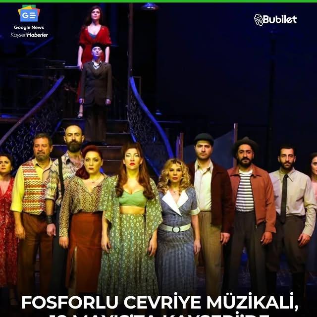Kayseri'de 