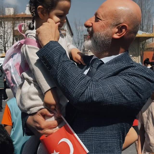 Kocasinan Belediyesi 23 Nisan Ulusal Egemenlik ve Çocuk Bayramı'nı Kutladı