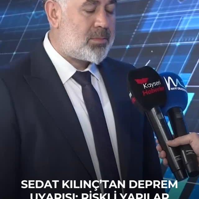 İstanbul Deprem Riski: Uzmanlardan Kentsel Dönüşüm Çağrısı