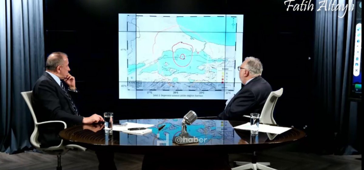 İstanbul'da Deprem: Sarsıntı Büyükçekmece ve Silivri'de Daha Güçlü Hissedildi