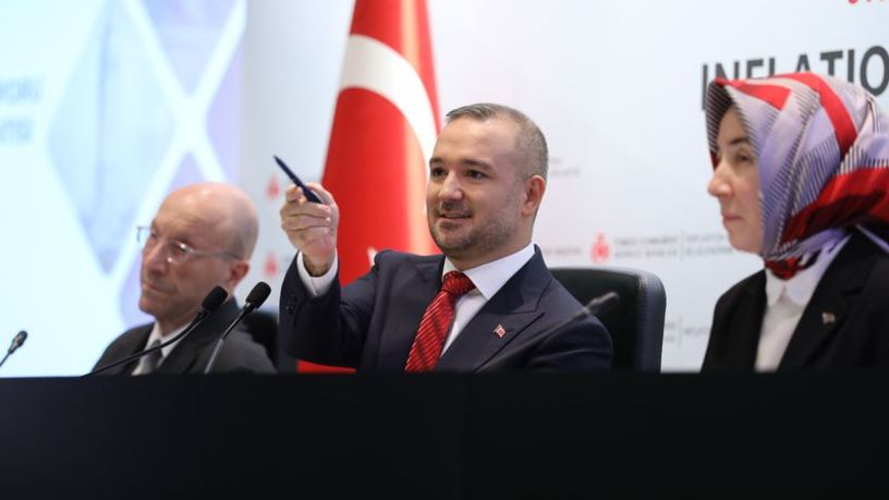TCMB Başkanı Karahan'dan Enflasyon Değerlendirmesi: Riskler Devam Ediyor