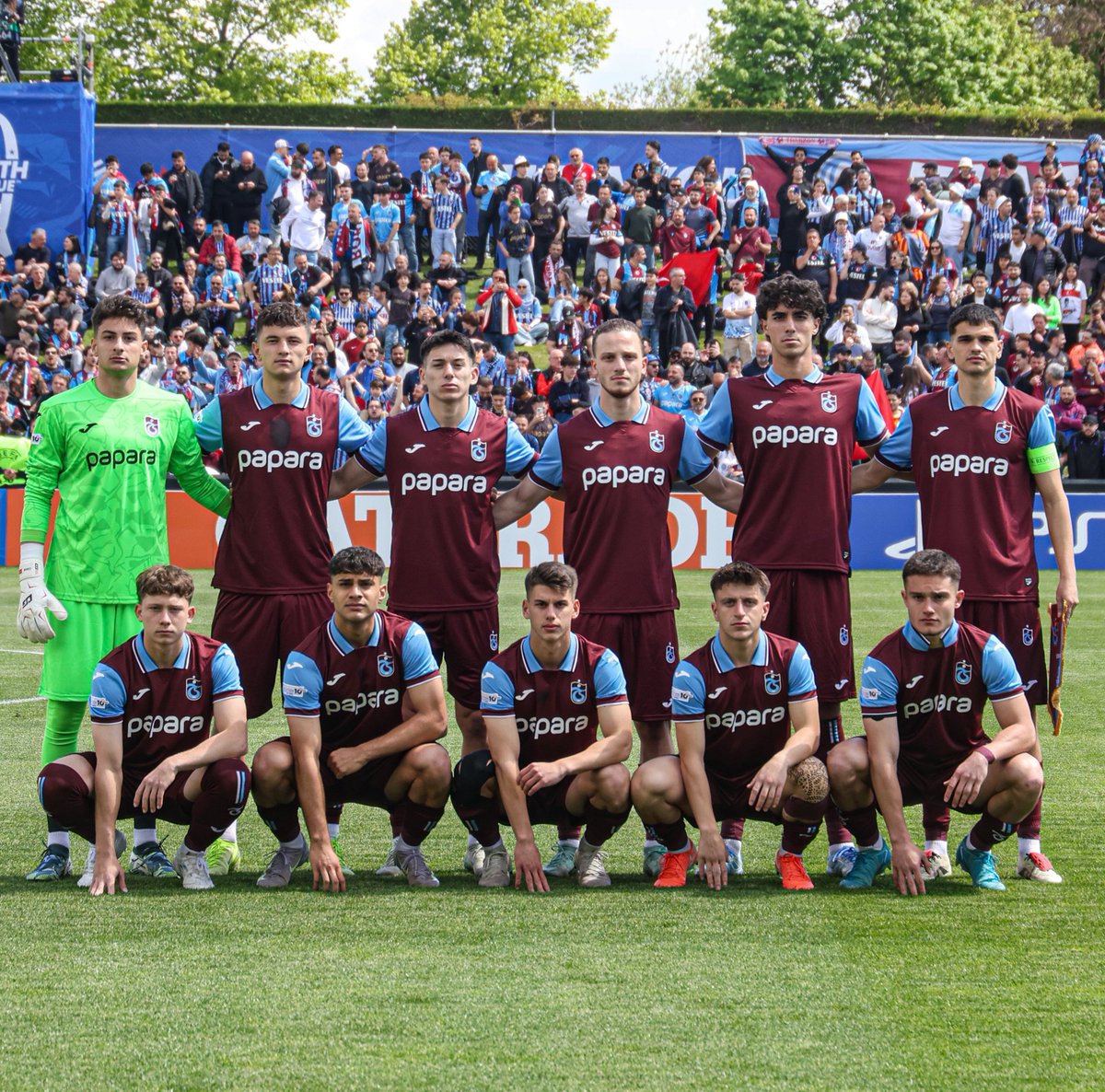 Barcelona UEFA Gençlik Ligi'nde Finala Yükseldi: Trabzonspor'la Karşılaşacak