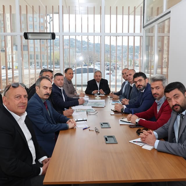 Talas'ta Millet Bahçesi Son Rötuşlarla Açılışa Hazırlanıyor