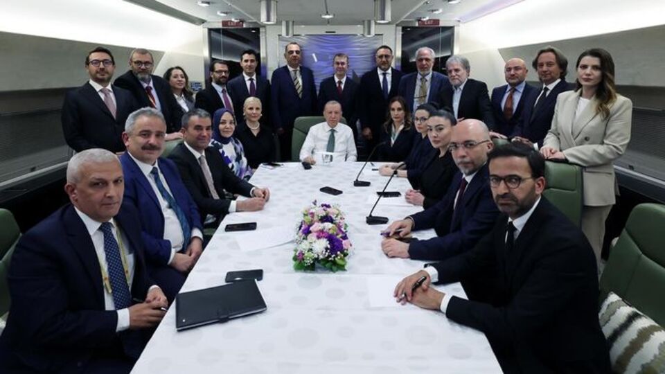 Erdoğan, Trump ile Suriye Yaklaşımında Anlaşma Olduğunu İfade Etti
