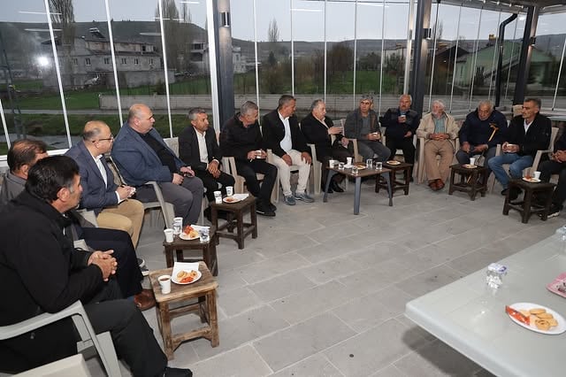 Talas Belediyesi, Yamaçlı Mahallesi'nde Sosyal Tesislerle Mahalle İle Birlikte Gelişiyor