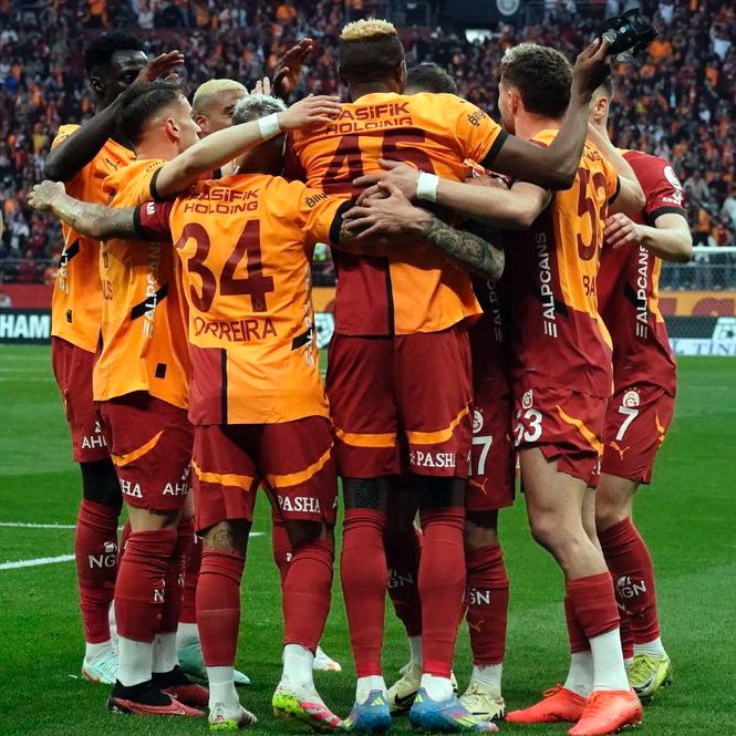 Galatasaray, Sivasspor'u 4-1 Yendi: Torreira ve Osimhen'den Kritik Goller