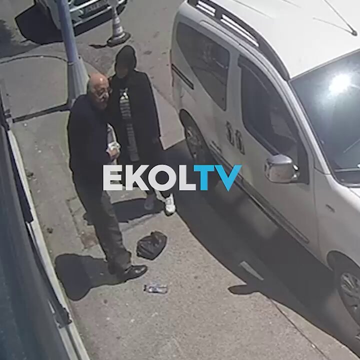 İstanbul'da Boşanma Sürecindeki Eşini Yaralayan Şahıs, Olay Yeriinde Saldırıya Maruz Kaldı