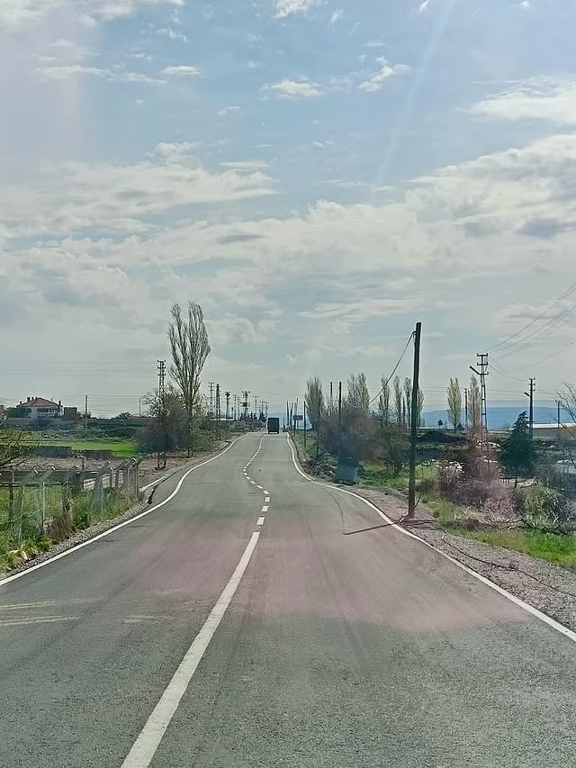 Kocasinan'da 3.5 Kilometre Asfalt Çalışması Tamamlandı