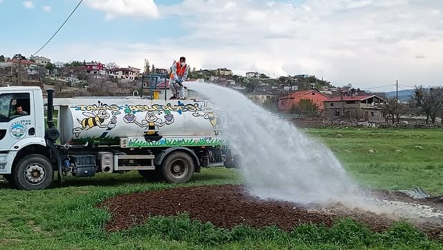 Talas'ta Vektör Mücadelesi Aralıksız Sürüyor