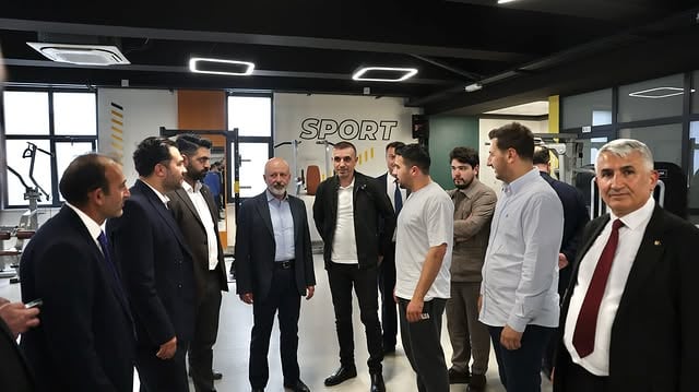 Kocasinan Belediyesi, Kocasinan Akademi'yi Belediye Meclisi Üyelerine Tanıttı