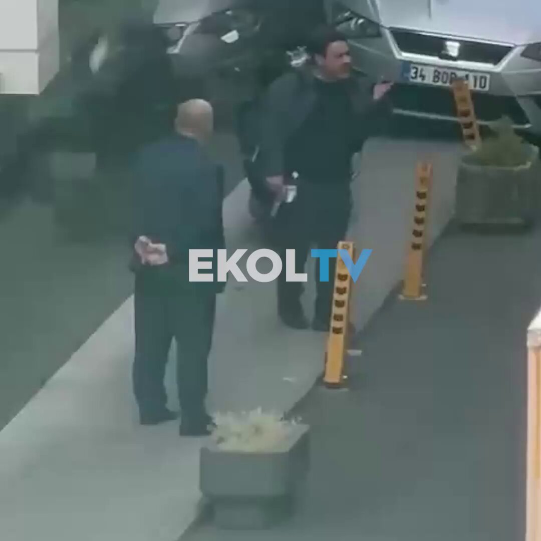 Şişli'de Tazminat İsteğiyle Holding Önünde Açılan Ateş: Bir Kişi Hayatını Kaybetti