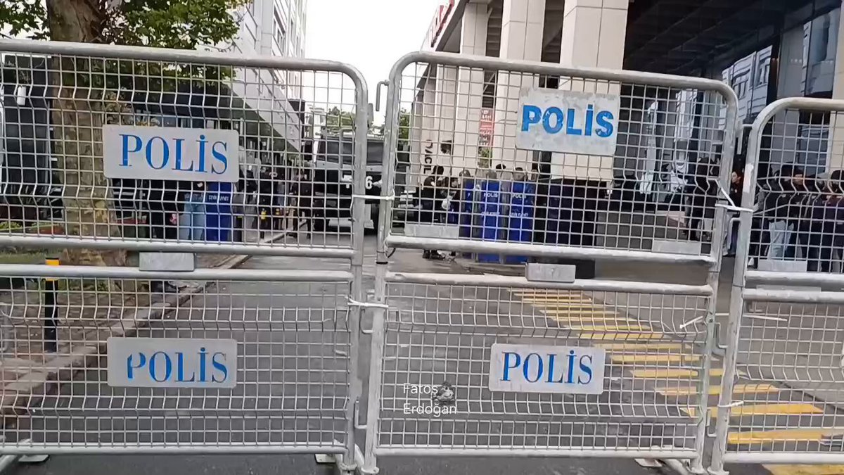 Çalık Holding Binası Önünde Eylemler: Erol Eğrek Cinayeti Protests