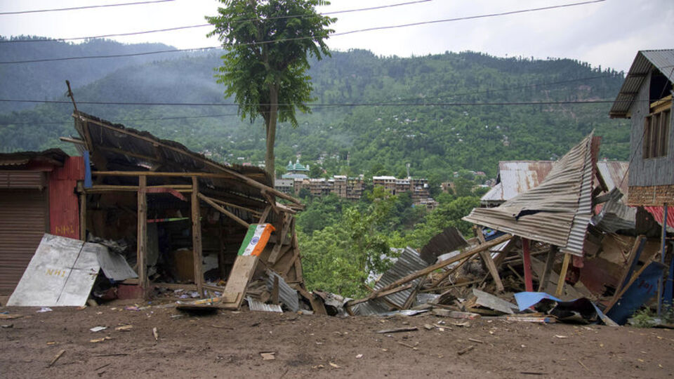Hindistan ve Pakistan, ABD Arabuluculuğuyla Ateşkes Anlaşmasına İmza Attı